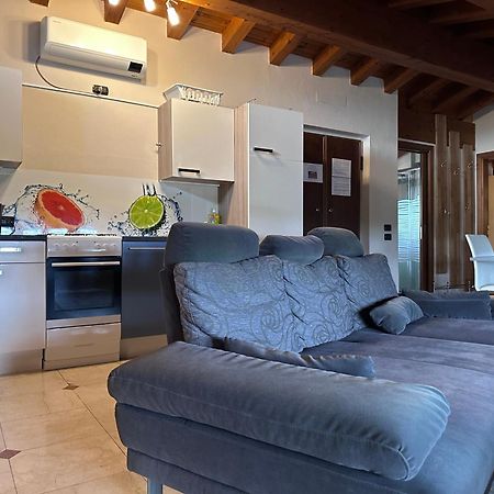 Loft Gardasee ロナート エクステリア 写真