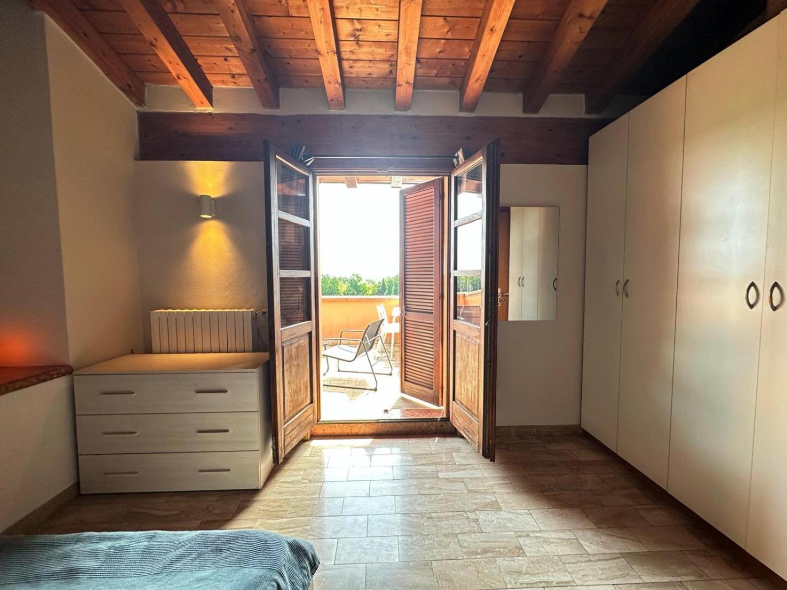 Loft Gardasee ロナート エクステリア 写真